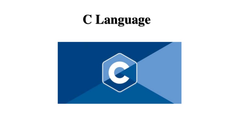 programming in C